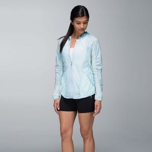 Lululemon Fast & Free Jacket